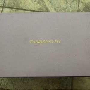 Fabrizio vitti shoes